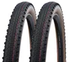 2x Schwalbe Thunder Burt 60-622 SuperRace transparent Produktbild-Vorschau 1
