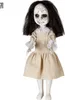 Schaurige Puppe Halloween 30cm Produktbild-Vorschau 1