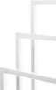 FRAMADO Metall Handtuchständer - Badetuchhalter Weiss, Produktbild-Vorschau 4