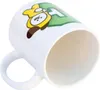 becher BT21 Cimmy junior 300 ml Keramik weiß/grün/gelb Produktbild-Vorschau 5