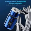 Elektrische Rasierer, Mini-Elektrorasierer, Tragbarer Produktbild-Vorschau 2