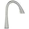 GROHE Zedra Touch Acciaio inox Anteprima dell’immagine prodotto 7