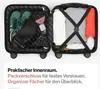 Travely Premium Handgepäck Koffer 45x36x20cm - passend für Produktbild-Vorschau 6