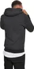 Mister Tee Fleece-Kapuzenjacke - F#?K YOU schwarz - L Produktbild-Vorschau 3