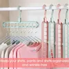 4 Stück Magischer Kleiderbügel, Hemdenbügel, stark, Produktbild-Vorschau 6