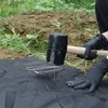 Solidchoice – Ocelové zahradní hřebíky (20 cm), robustní Náhled obrázku produktu 4