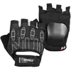Ennui Carrera Handschuhe Schwarz L Schwarz L Produktbild-Vorschau 3