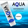 Aqua Quality - Lubrifiant À Base D''eau 200 Ml Voir les images du produit 4