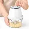 Kabelloser Mini-Zerkleinerer 250ml, USB-C, 3 Klingen, Produktbild-Vorschau 1