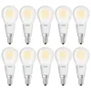 10 x Osram LED Filament Parathom Tropfen 6W = 60W E14 matt Produktbild-Vorschau 1