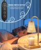 Kerzenwärmer Lampe, Höhenverstellbare Duftlampe dimmbar mit Produktbild-Vorschau 5