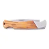 Puma TEC Taschenmesser olivenholz Produktbild-Vorschau 2