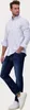 Fynch Hatton Supersoft Oxford Hemd weiß kariert Brusttasche Produktbild-Vorschau 9