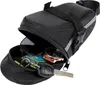Verk 14400 Borsa da bicicletta nera Anteprima dell’immagine prodotto 6