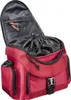 Mantona Premium Fototasche rot/schwarz, mit viel Stauraum, Produktbild-Vorschau 2