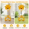 GOPLUS 4 in 1 Kinder Basketballkorb, Basketballständer Produktbild-Vorschau 2