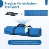 Outsunny Windschutz Camping Sichtschutz mit 4 Stahlstangen Produktbild-Vorschau 6