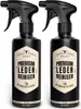 URBAN FOREST SPARSET Premium LEDERREINIGER 2 x 500ml mit Produktbild-Vorschau 1