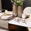 Podšálek Villeroy & Boch 16 cm Mariefleur Basic Náhled obrázku produktu 6