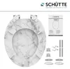 SCHÜTTE MDF WC-Sitz MARMOR STONE, mit Absenkautomatik Produktbild-Vorschau 6