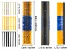 SucceBuy Kratzbürste 43x10 cm, 4 Stück mit 16 Schrauben, Produktbild-Vorschau 8