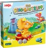 HABA Kinderspiel Aktionsspiel Der Dino-Bautrupp 2013073001 Produktbild-Vorschau 1