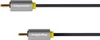 Câble RCA 1x - RCA 1x, 1,8m Kruger&Matz Basic Voir les images du produit 1
