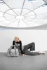 reisenthel allrounder M herringbone grey Produktbild-Vorschau 4