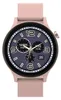 Montre connectée Bluetooth rose/beige Voir les images du produit 3