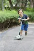 Globber Scooter Jr. Foldable Lights Eco pistazie, 120/80mm Produktbild-Vorschau 18