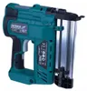 DEDRA DED7053, Spijker-/klammerpistool, zwart, blauw, Productafbeelding-voorbeeld 5
