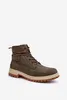 Big Star Männer hohe Stiefel KK174205 khaki r. 44 Produktbild-Vorschau 10