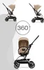 Passeggino Cybex Eezy S Twist +2, colore beige "Almond" Anteprima dell’immagine prodotto 12