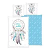 Traumfänger Bettwäsche Dreamcatcher Türkis-Blau, 2-teilig,  Produktbild-Vorschau 7
