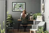 Bild - Bilder - Bilderrahmen - 70 cm x 50 cm - MDF-Rahmen, Produktbild-Vorschau 2