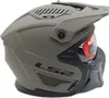 Side view of a modular motorcycle helmet. Náhled obrázku produktu