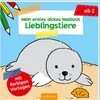 Mein erstes dickes Malbuch ab 2 - Lieblingstiere Produktbild-Vorschau 2