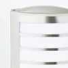 BRILLIANT Außenstandleuchte Todd | schlichte Outdoorleuchte Produktbild-Vorschau 3