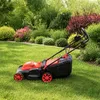 Kosiarka Elektryczna, 2000W, MOCNA 6 wysokości cięcia, Duży Podgląd zdjęcia produktu 3