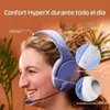 Cloud Jet – bezdrátový herní headset (světle modrá), Náhled obrázku produktu 13
