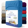 EllaTex Premium Spannbettlaken 200x220–220x240 Produktbild-Vorschau 1