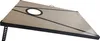 A single cornhole board is shown from a slightly elevated angle against a white background. Voir les images du produit