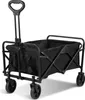 Jayseuw Bollerwagen faltbar offroad schwarz, Produktbild-Vorschau 8