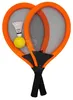 WOOPIE Racchette da tennis e badminton di grandi dimensioni Anteprima dell’immagine prodotto 2