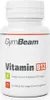 GymBeam - Vitamina B12 (cobalamina) 90 compresse non Anteprima dell’immagine prodotto 1