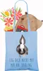Mr. & Mrs. Panda Shopping Tasche Stinktier Angriff - Sky Produktbild-Vorschau 3