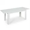 Krok Wood Ausziehbarer Esstisch Lora 120x70х76 cm Produktbild-Vorschau 5