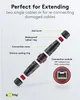 goobay Outdoor (IP68) RJ45 Cat.6 Modularkupplung/Verbinder Produktbild-Vorschau 14