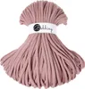 Bobbiny Jumbo 9 mm 100 m Blush Schnur Produktbild-Vorschau 1