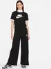 Nike Damen-T-Shirt, Sportbekleidung Essentials Produktbild-Vorschau 18